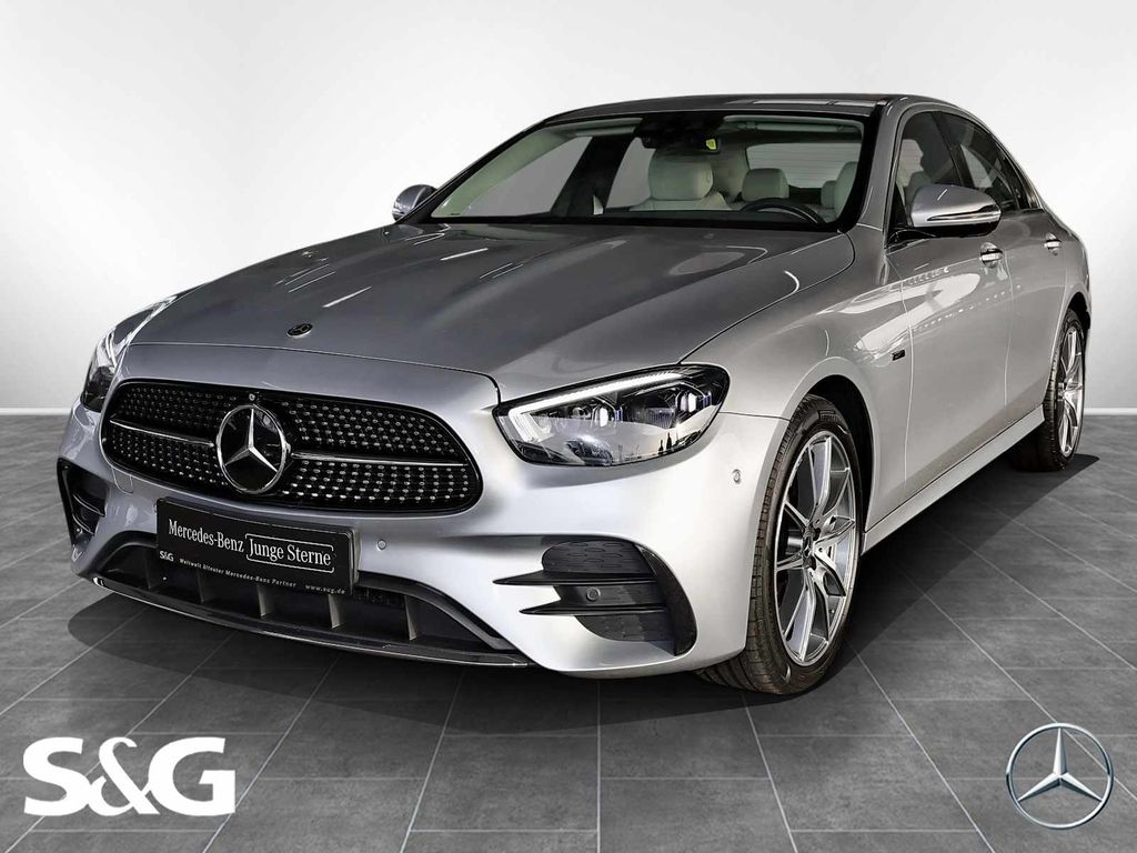 Mercedes-Benz E 300 2021