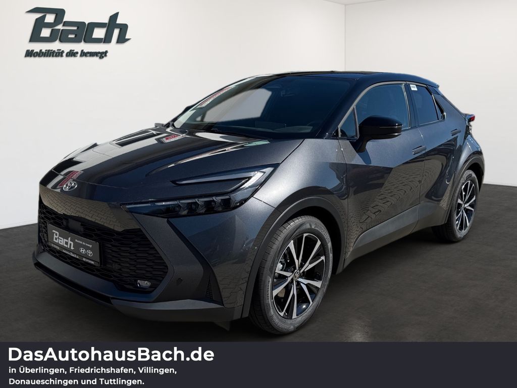 Toyota C-HR 2024