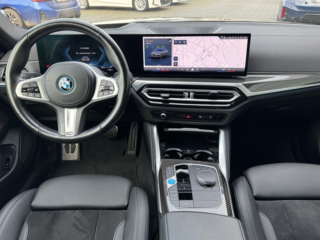 BMW i4 2023