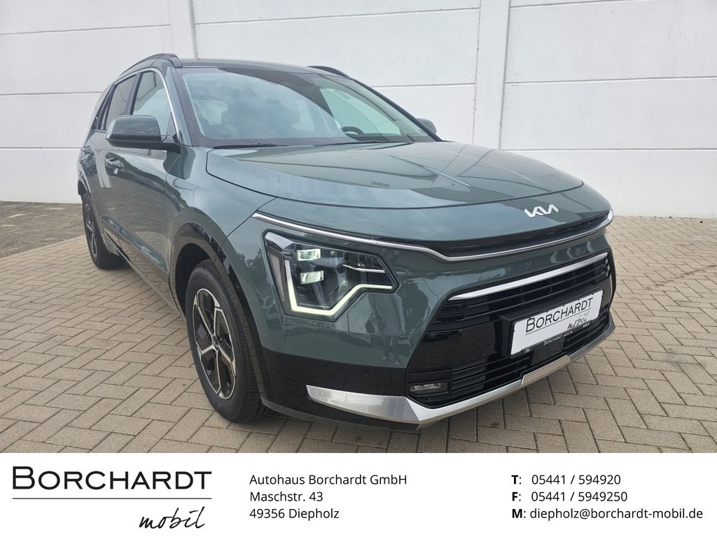 Kia Niro 2025