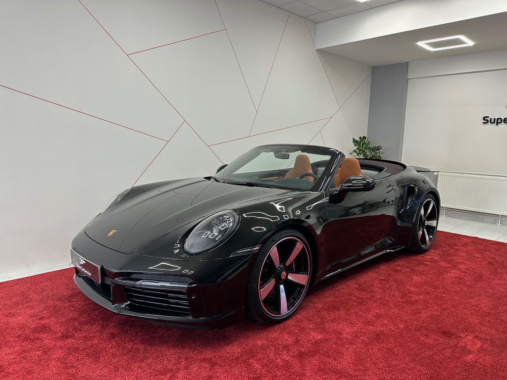 Porsche 911 2024