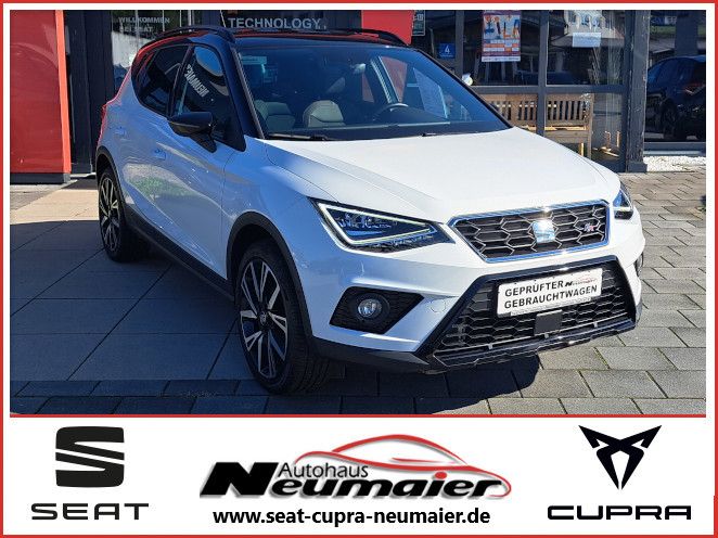 Seat Arona 2022
