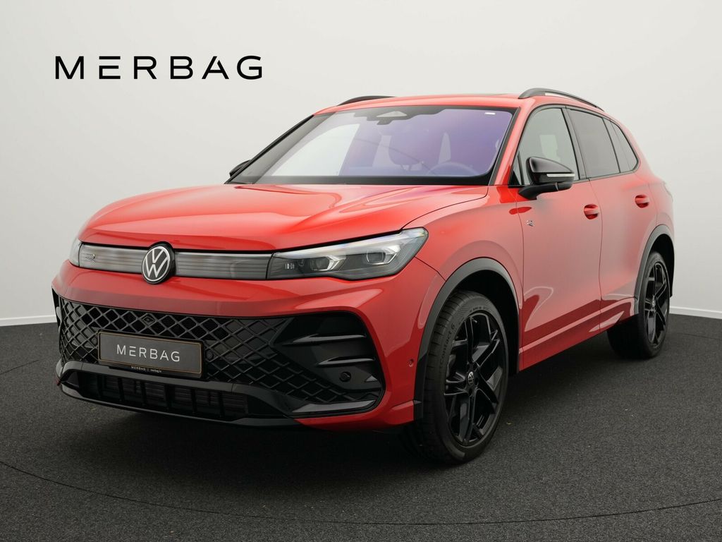 Volkswagen Tiguan 2024