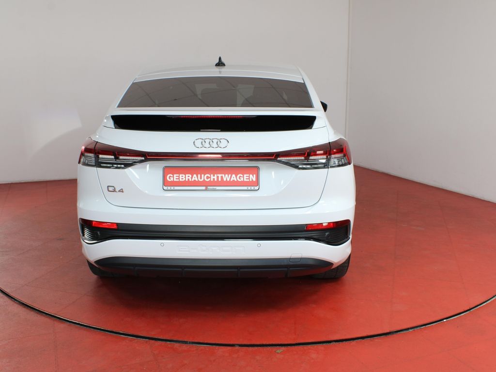 Audi Q4 e-tron 2022