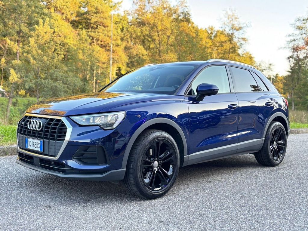 Audi Q3 2021