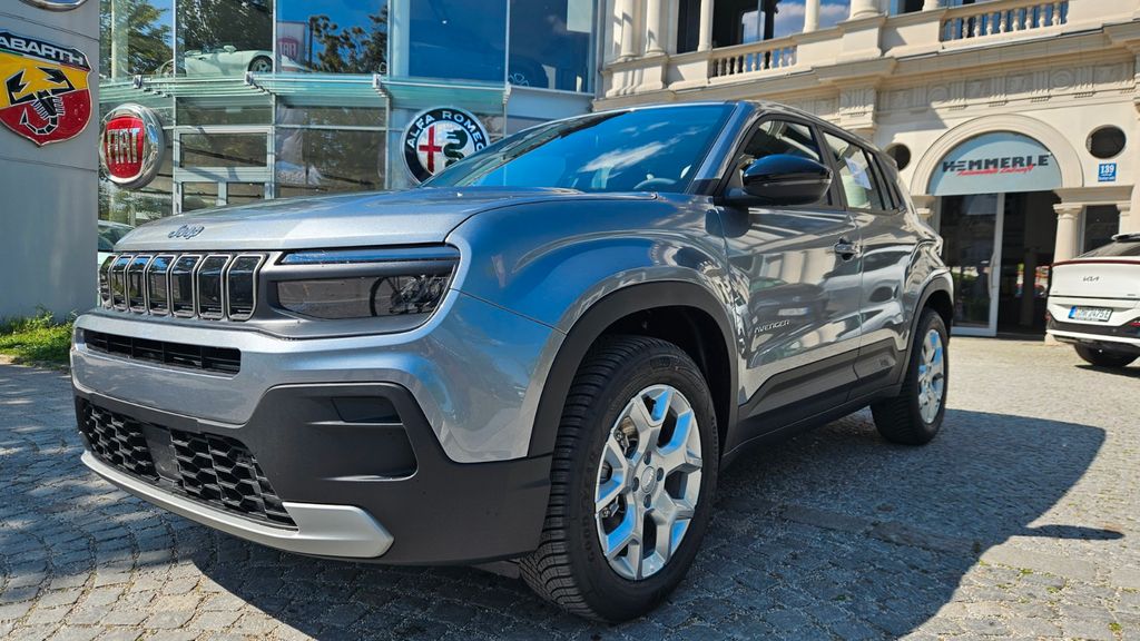 Jeep Avenger 2025