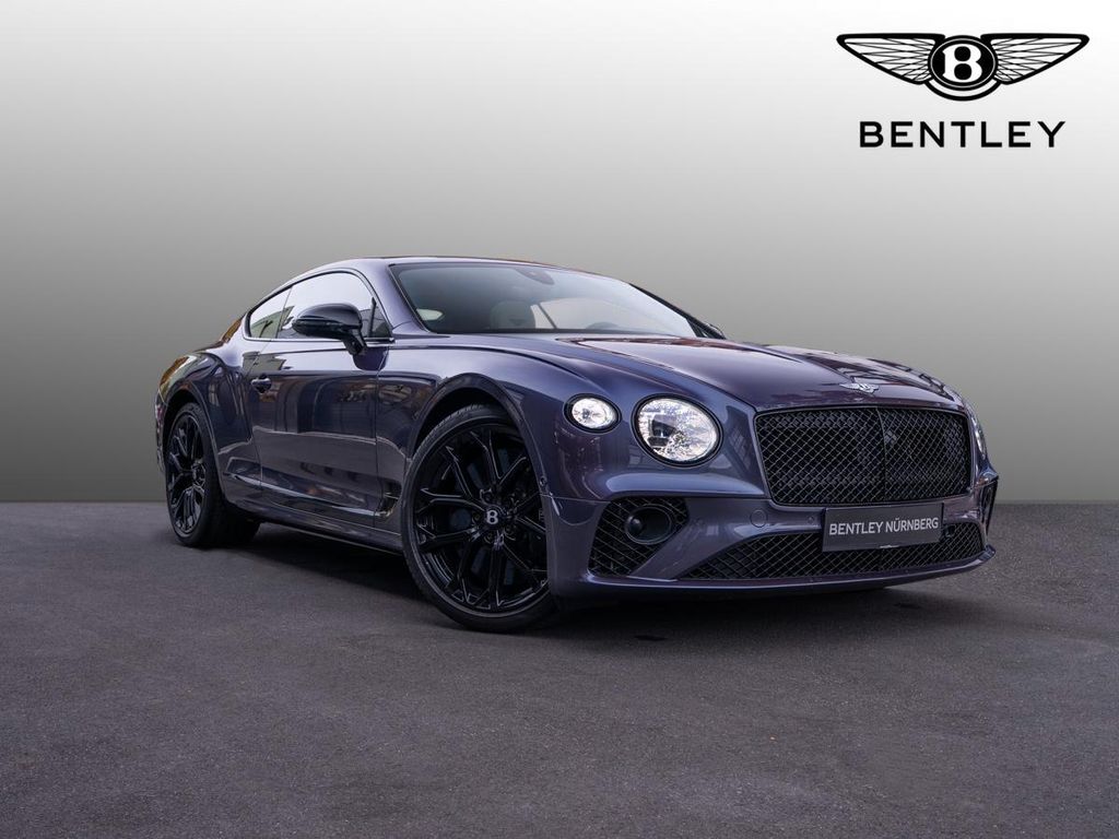 Bentley Continental GT 2024