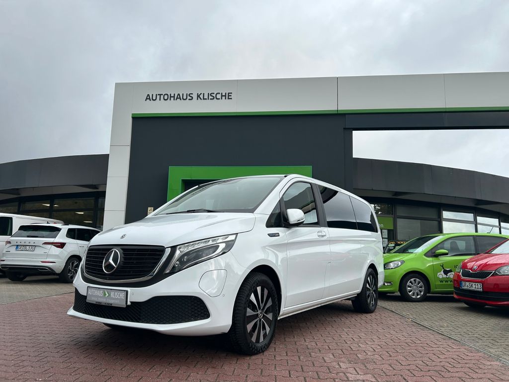 Mercedes-Benz EQV 2020