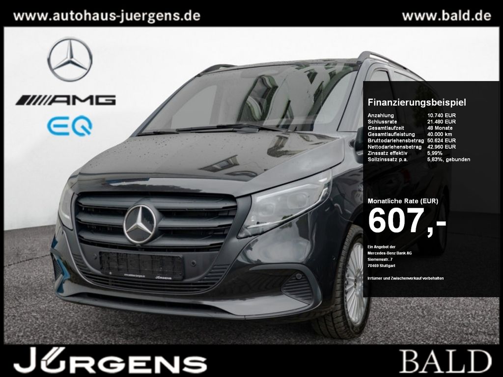 Mercedes-Benz Vito 2024