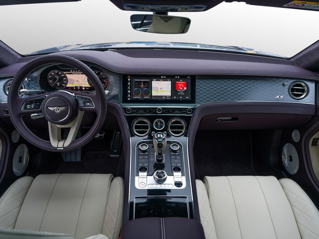 Bentley Continental GT 2024