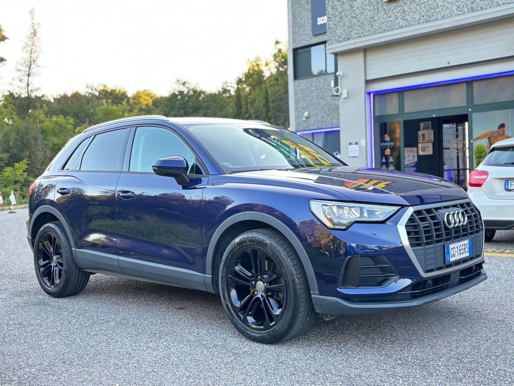 Audi Q3 2021