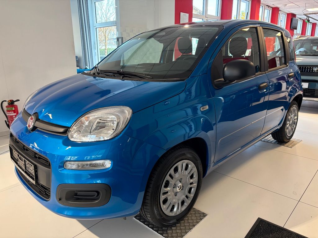 Fiat Panda 2025