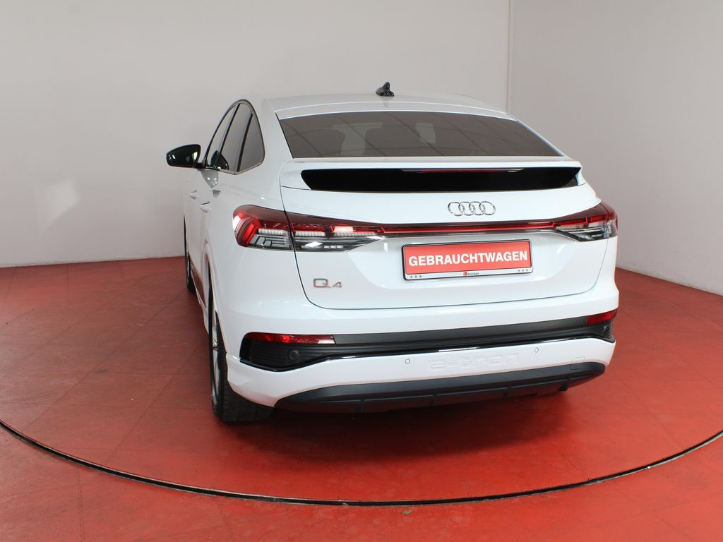 Audi Q4 e-tron 2022