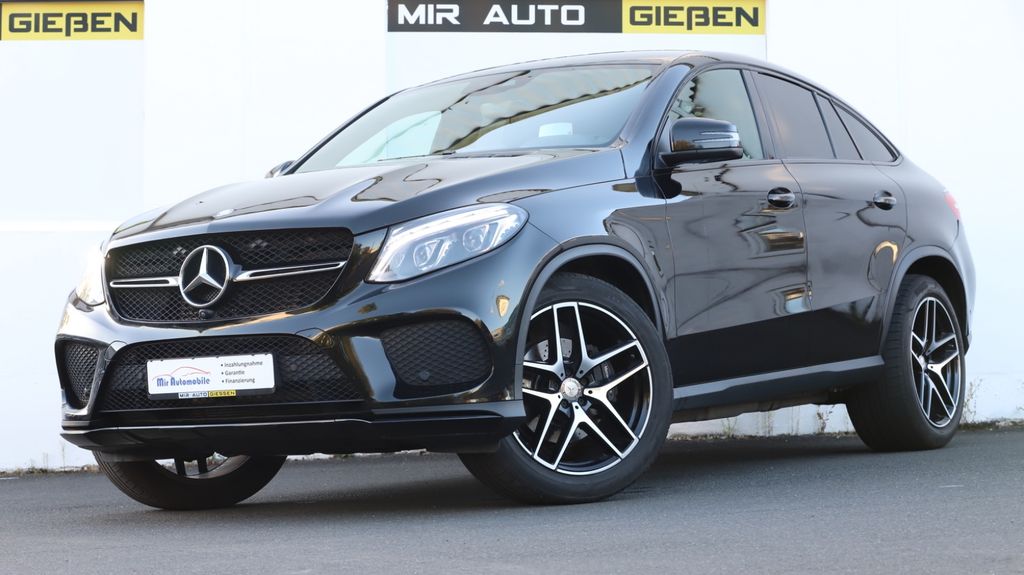 Mercedes-Benz GLE 350 2016
