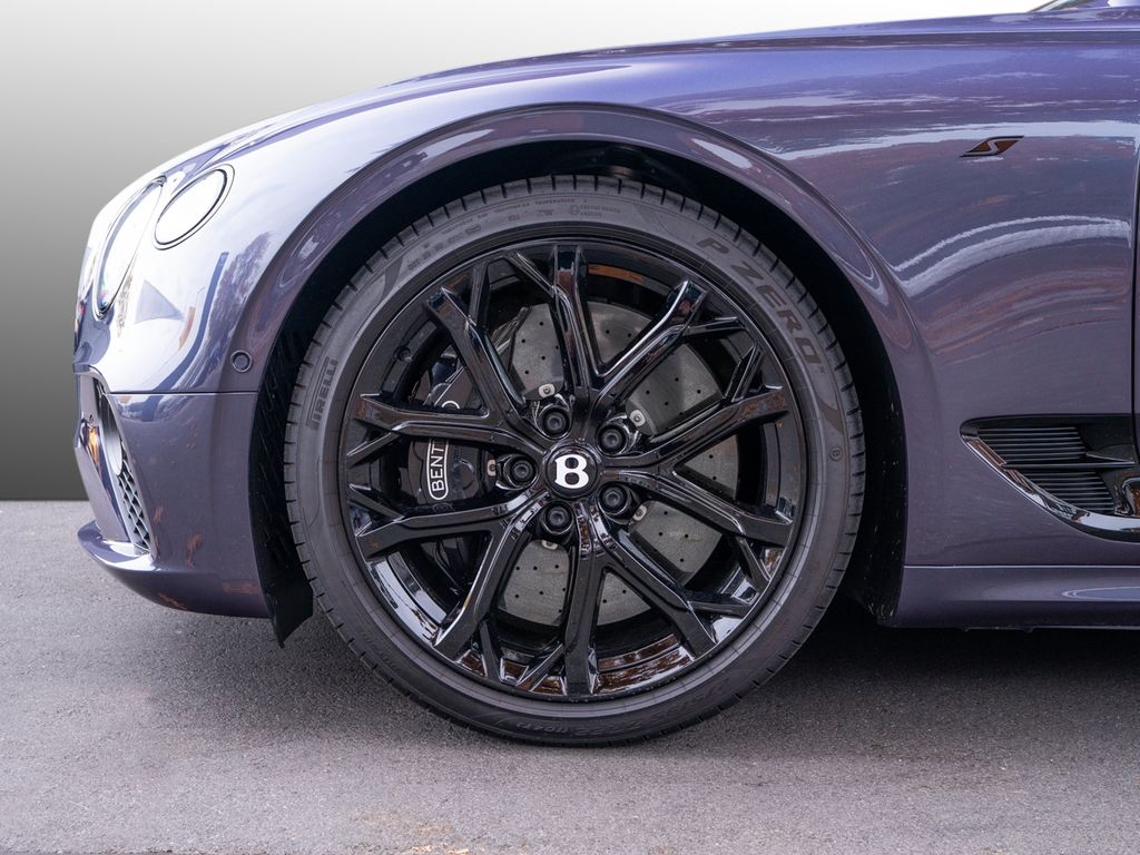 Bentley Continental GT 2024