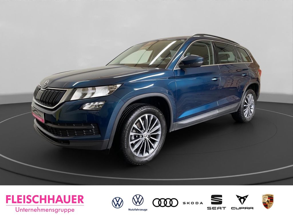Skoda Kodiaq 2021