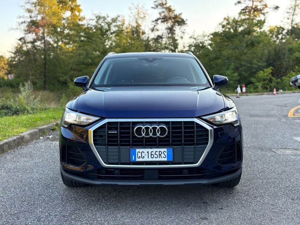 Audi Q3 2021