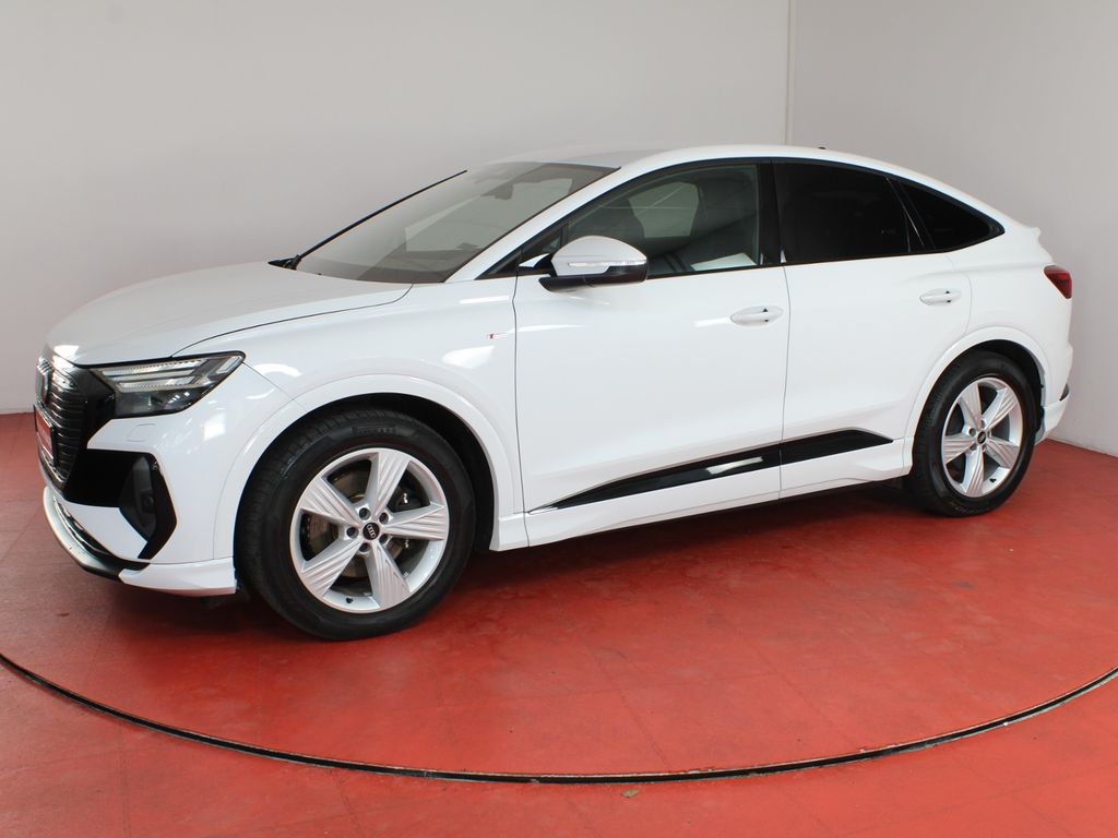 Audi Q4 e-tron 2022