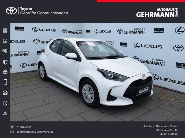 Toyota Yaris 2025