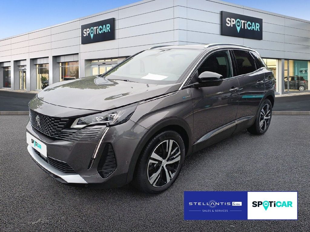 Peugeot 3008 2022
