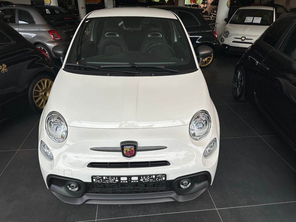 Abarth 595 2024