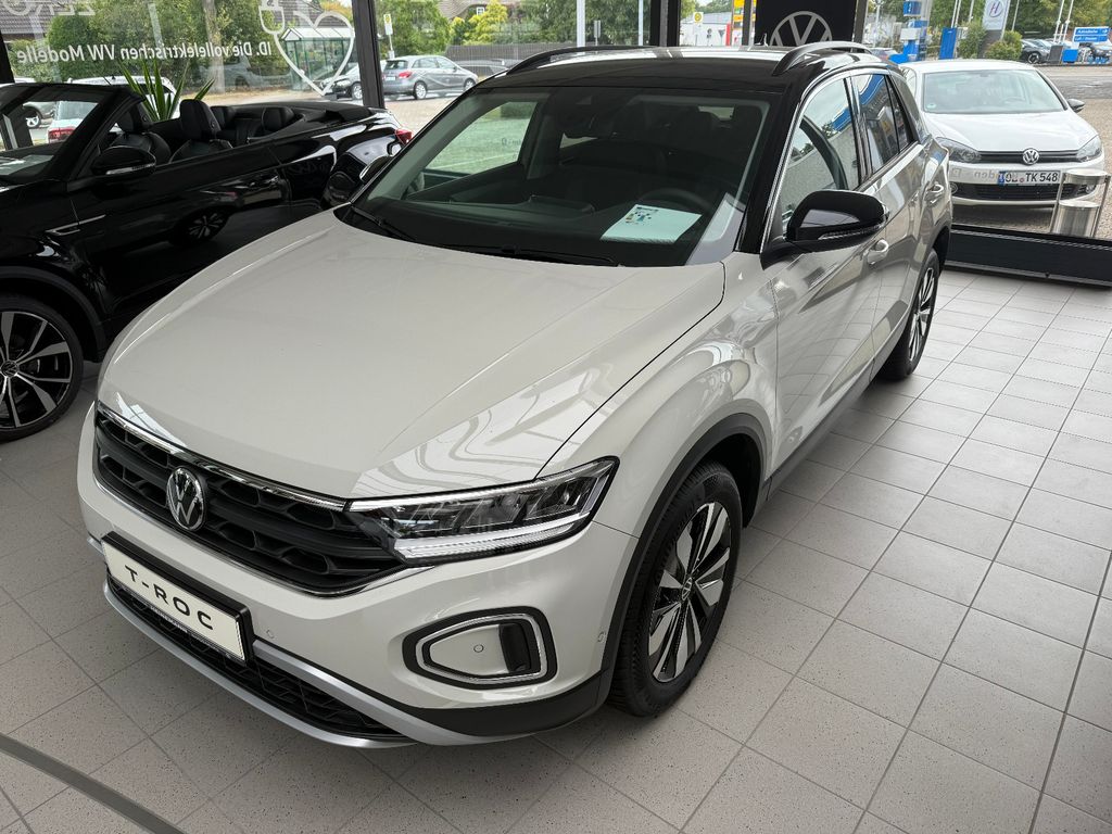 Volkswagen T-Roc 2025