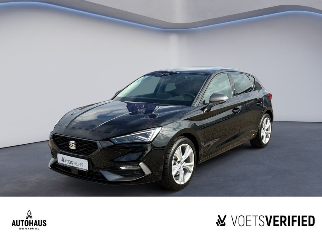 Seat Leon 2024