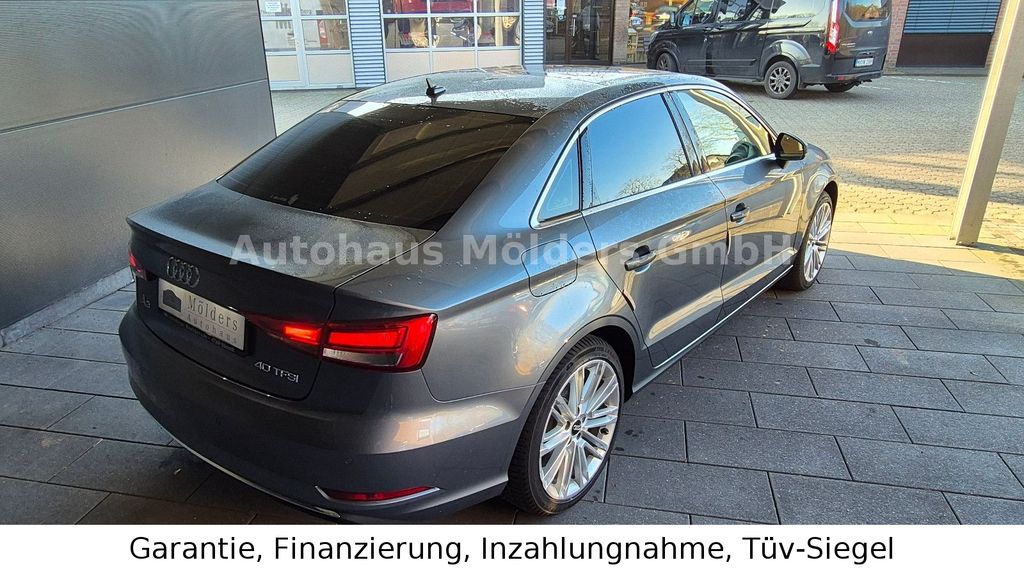 Audi A3 2018