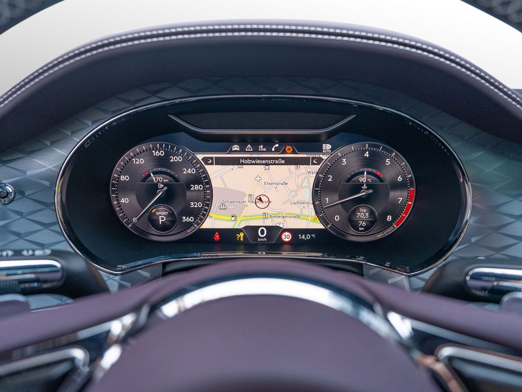 Bentley Continental GT 2024