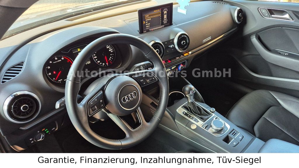Audi A3 2018