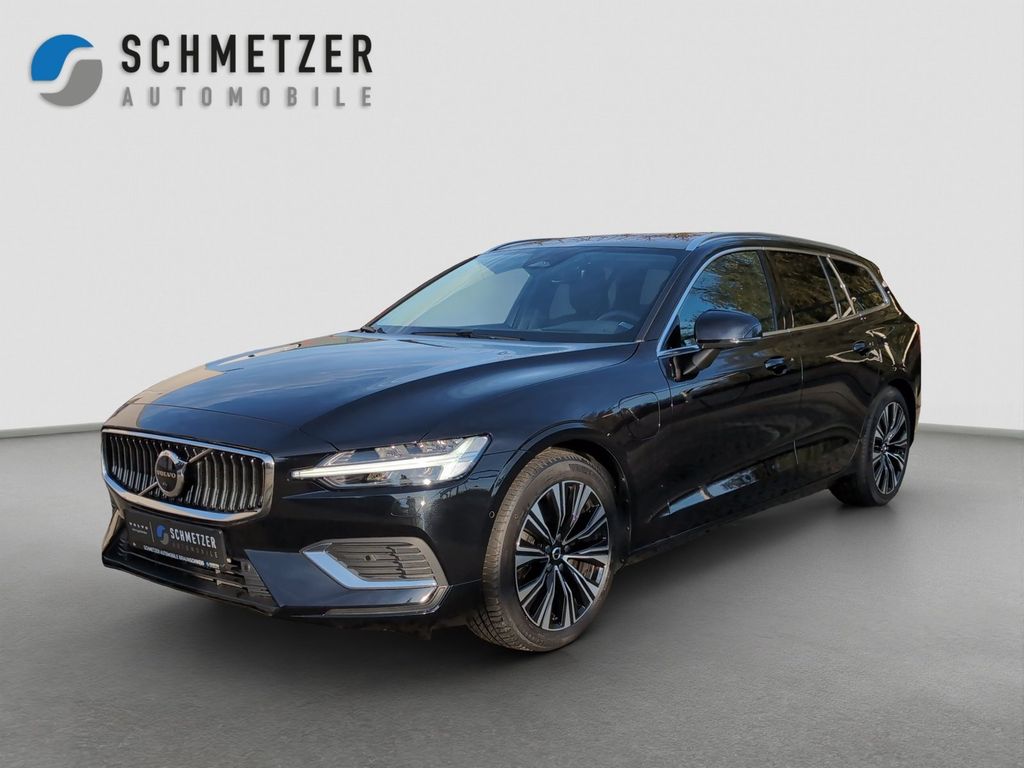 Volvo V60 2022