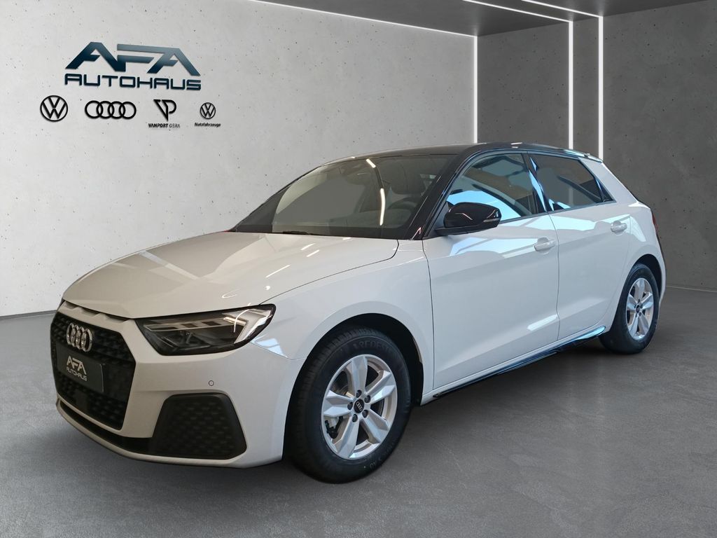 Audi A1 2025