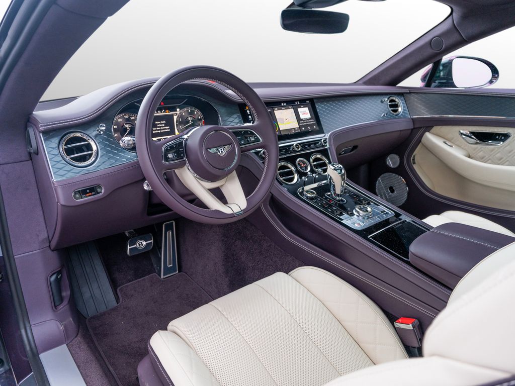 Bentley Continental GT 2024