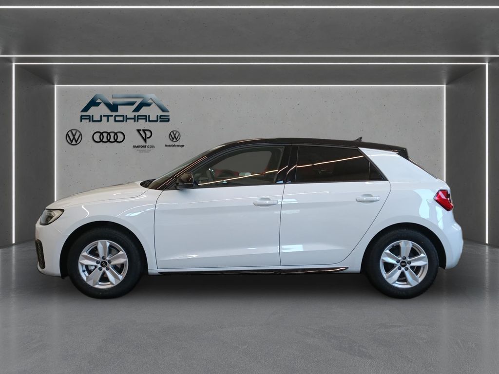 Audi A1 2025