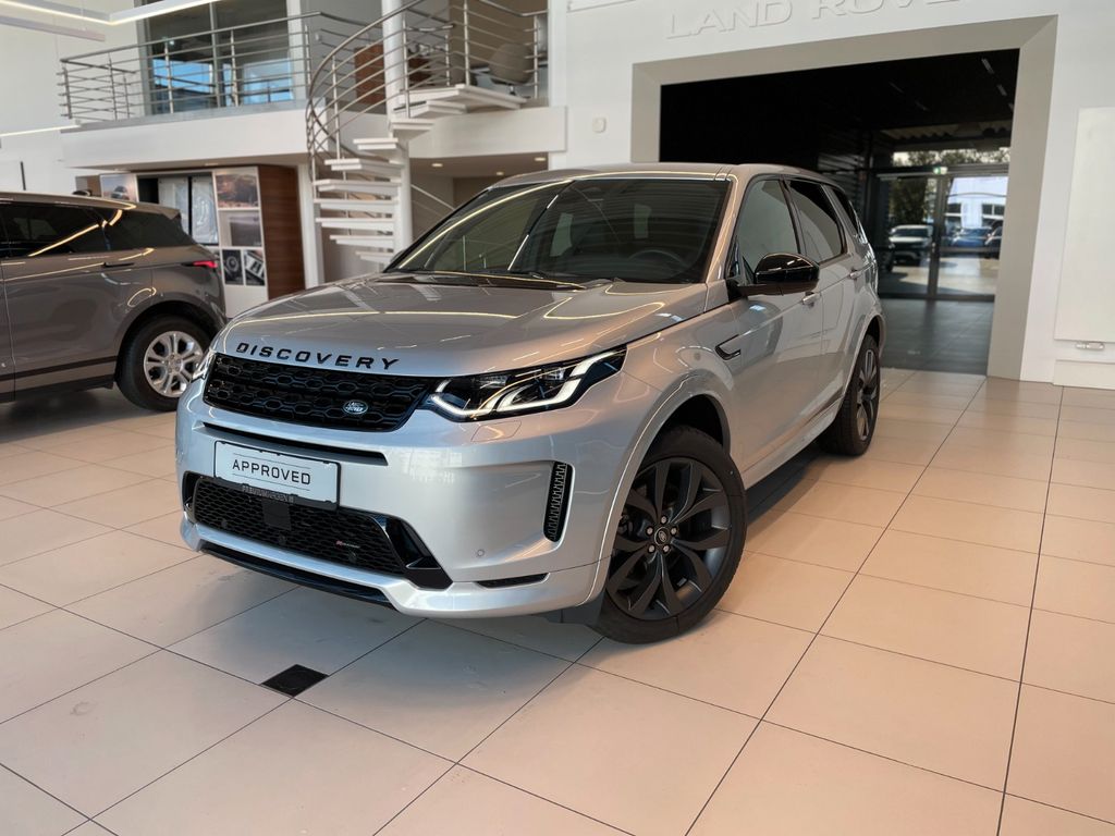 Land Rover Discovery Sport 2023