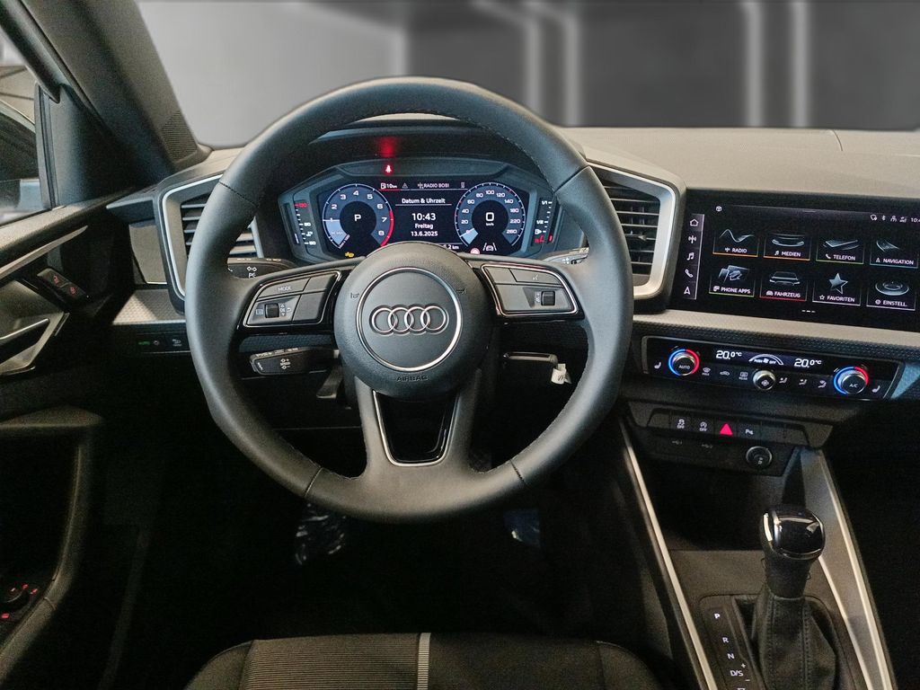 Audi A1 2025