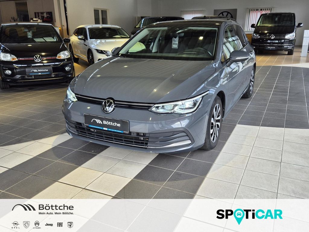 Volkswagen Golf 2022