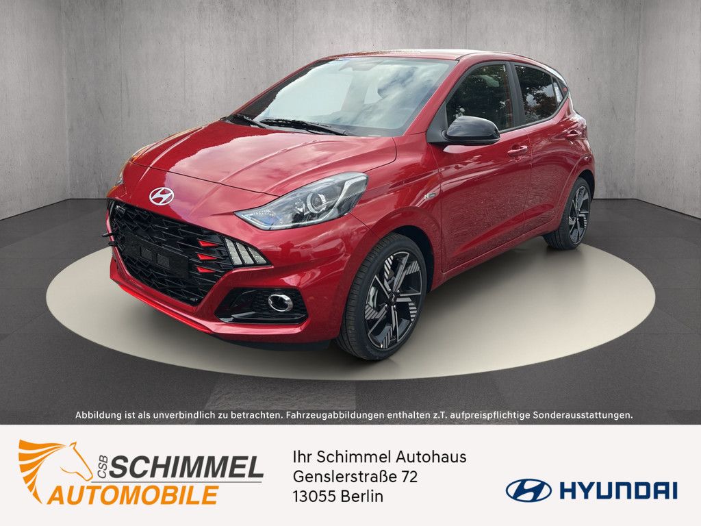 Hyundai i10 2025