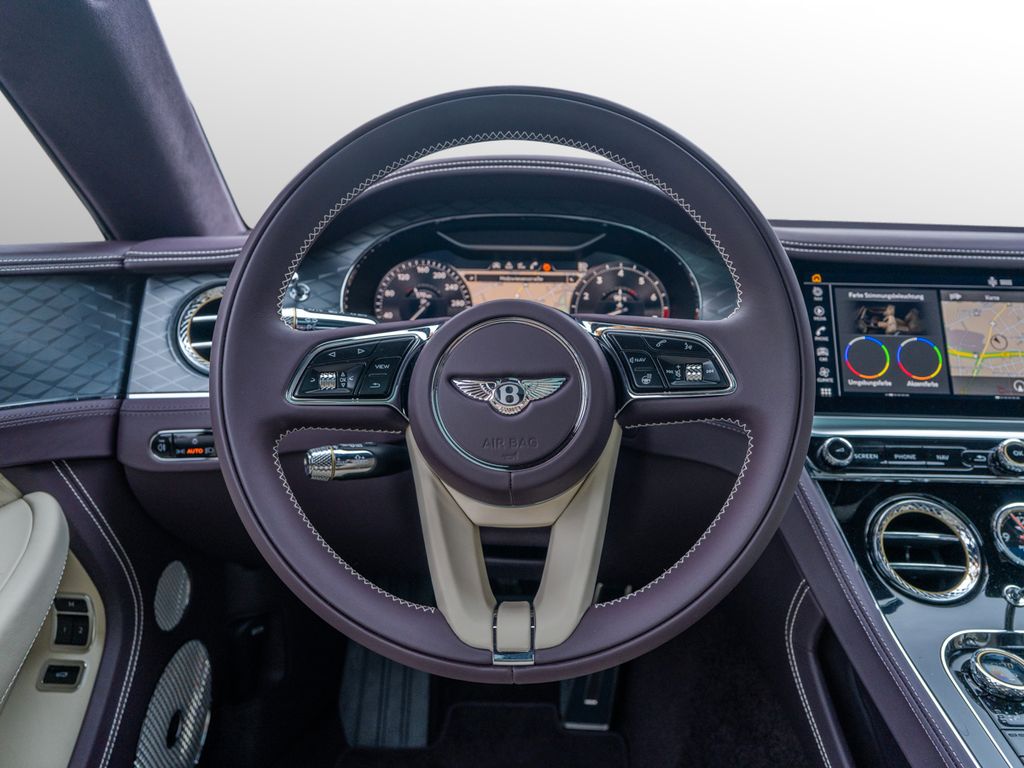 Bentley Continental GT 2024