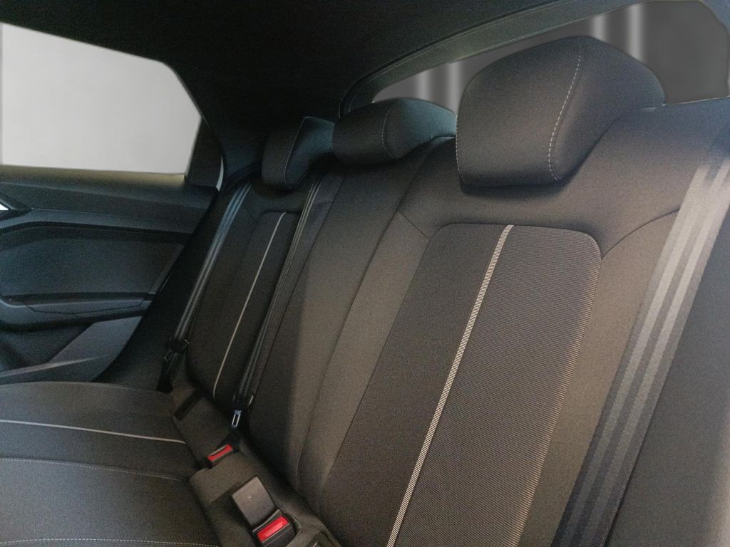 Audi A1 2025