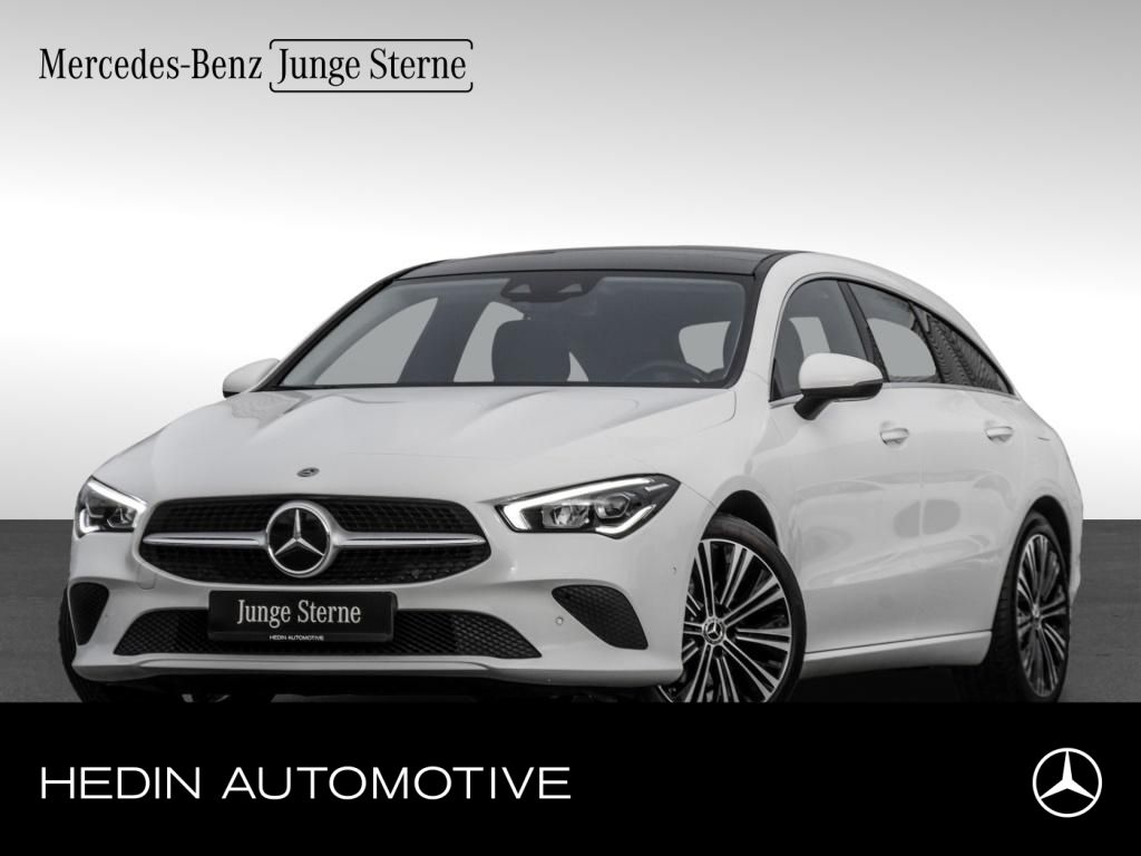 Mercedes-Benz CLA 200 Shooting Brake 2020