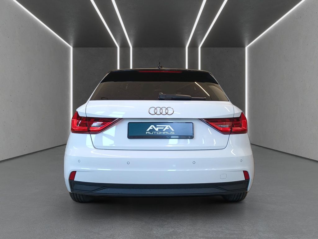 Audi A1 2025