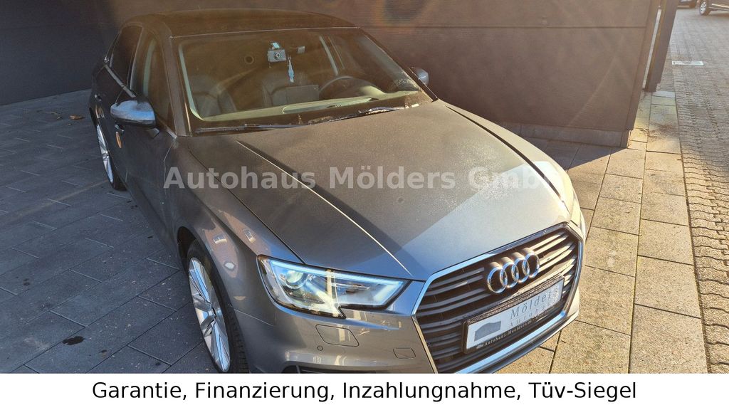 Audi A3 2018