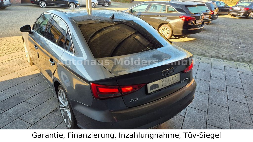 Audi A3 2018