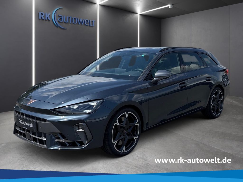 Cupra Leon 2025