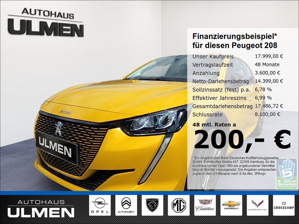 Peugeot 208 2023
