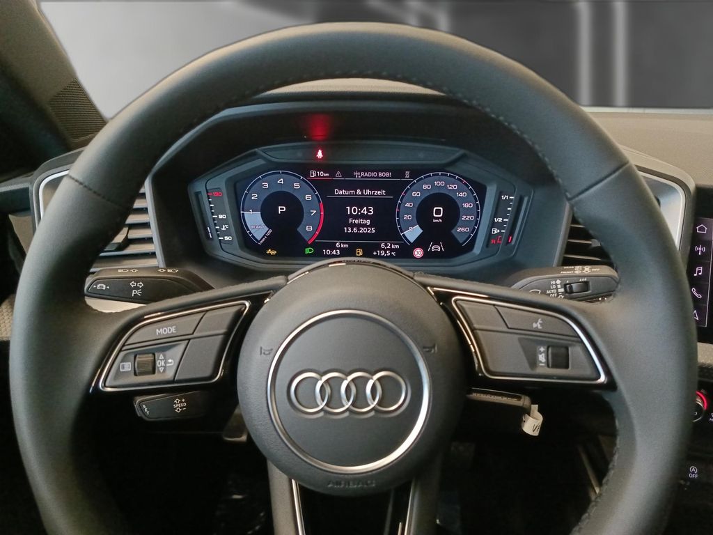Audi A1 2025