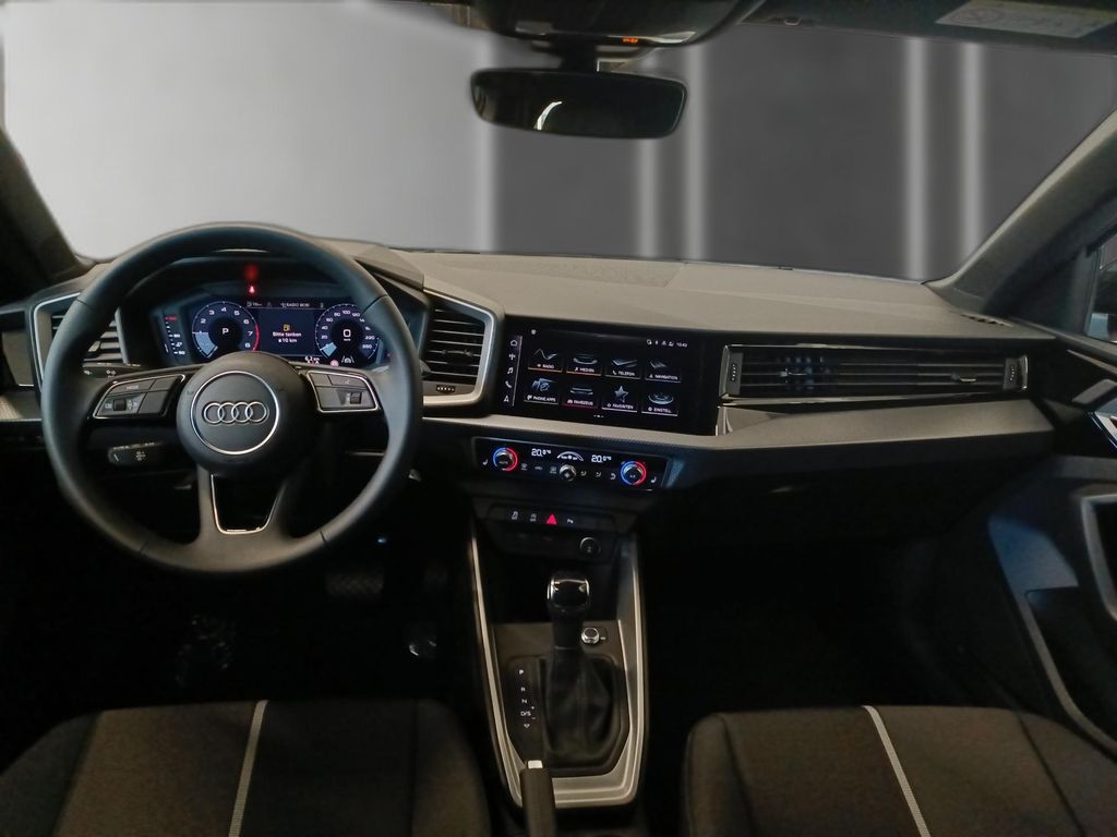 Audi A1 2025