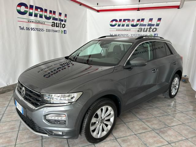 Volkswagen T-Roc 2021