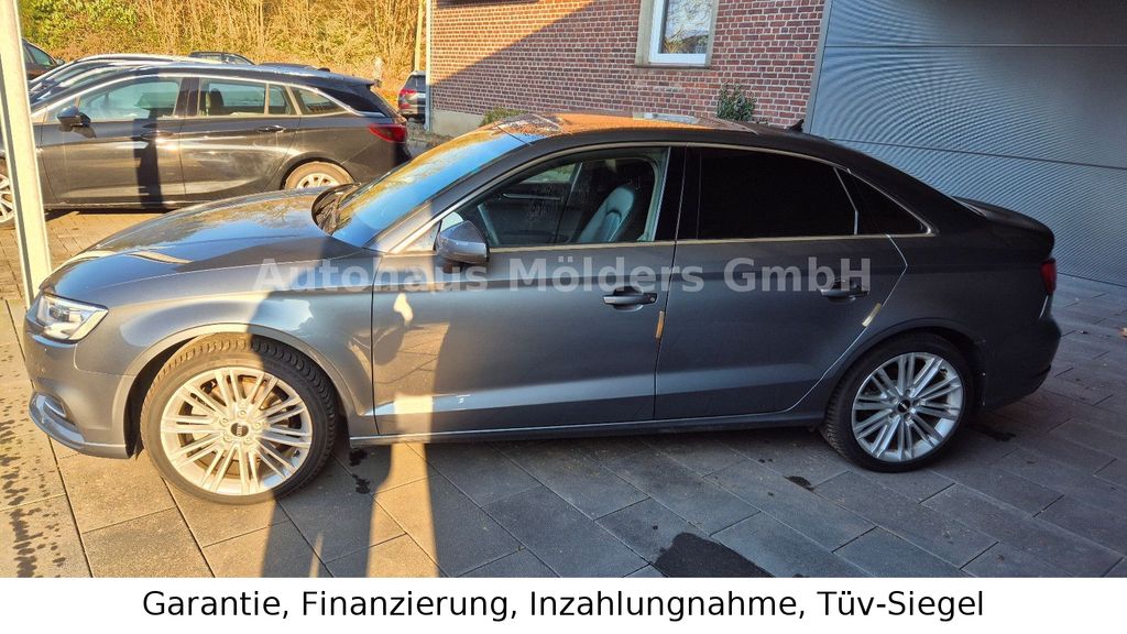 Audi A3 2018